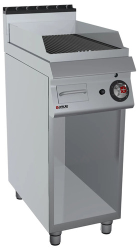 GAS FRY TOP OFFCAR STILE 700 70FTG40R