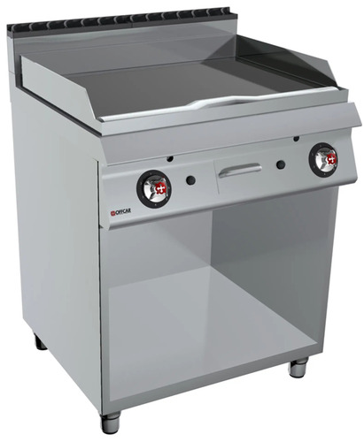 GAS FRY TOP OFFCAR STILE 700 70FTG80L