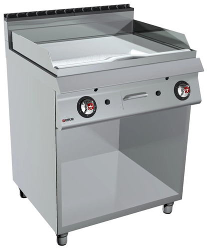 GAS FRY TOP OFFCAR STILE 700 70FTG80LC