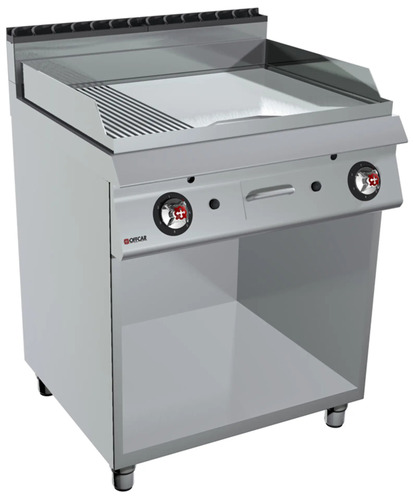 GAS FRY TOPS STILE 700