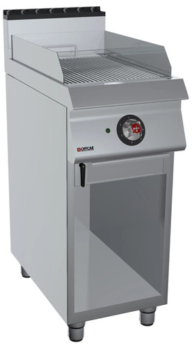 WATER-HEATED GRILL OFFCAR STILE 700 70GRE40