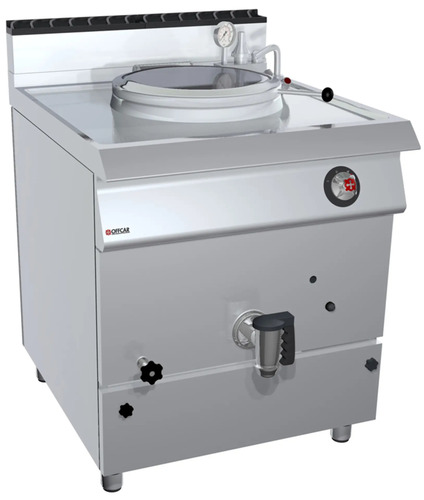 GAS BOILING PANS STILE 990