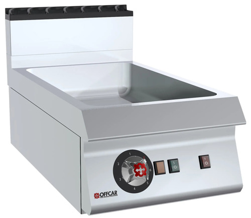 ELECTRIC TOP BAIN-MARIE OFFCAR STILE 980 80TBE40