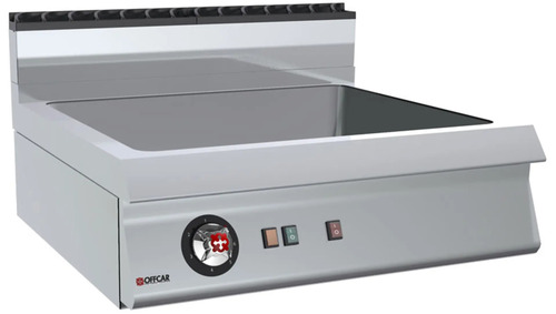 ELECTRIC TOP BAIN-MARIE OFFCAR STILE 980 80TBE80