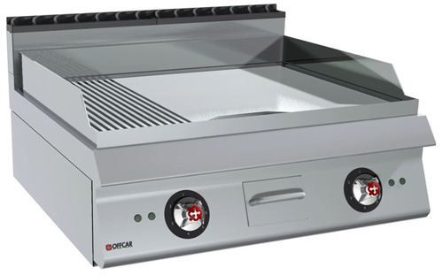 ELECTRIC FRY TOP OFFCAR STILE 700 70TFELRC