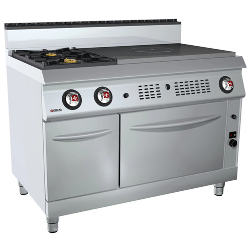 GAS HOTPLATE STILE 700