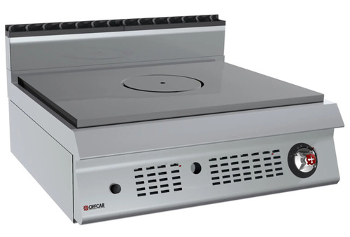 GAS TOP HOTPLATE RANGE OFFCAR 70TTG80