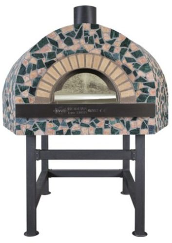 GAS ROTATING PIZZA OVEN MAM ROMA