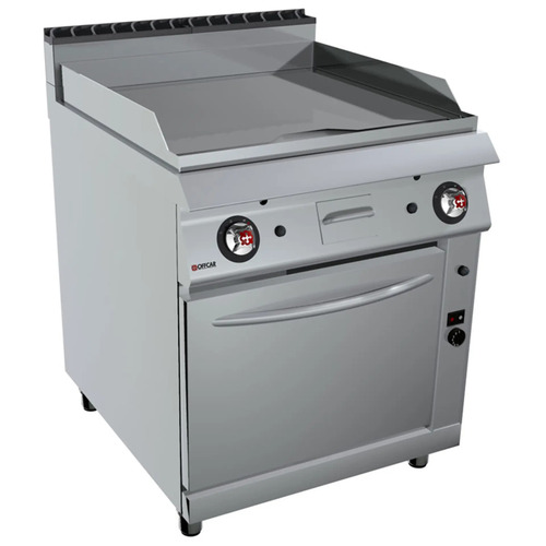 GAS FRY TOP OFFCAR STILE 980 80FCG10LL