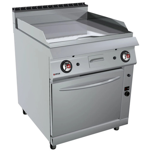 GAS FRY TOP OFFCAR STILE 980 80FCG10LLC