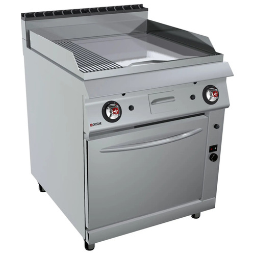 GAS FRY TOP OFFCAR STILE 980 80FCG10LRC
