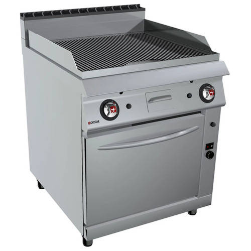 GAS FRY TOP OFFCAR STILE 980 80FCG10RR