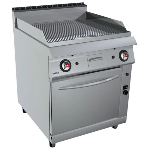 GAS FRY TOP OFFCAR STILE 980 80FCG10RRC