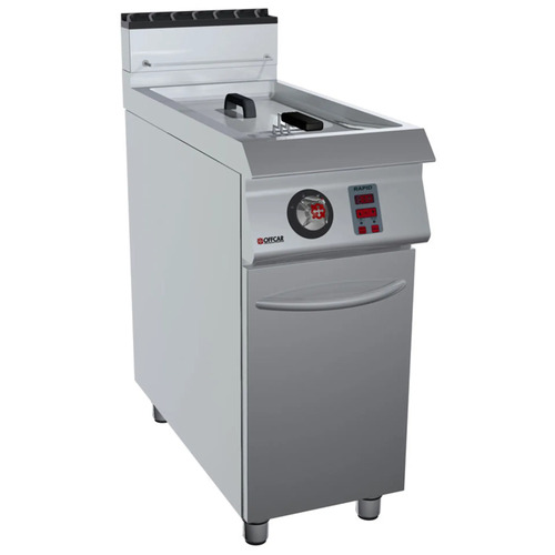 GAS FRYER OFFCAR STILE 980 80FRG-17R