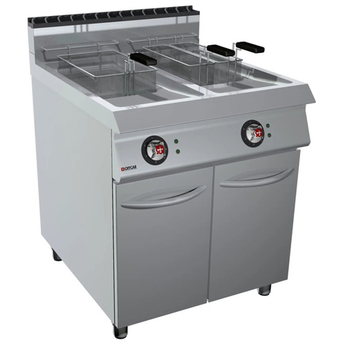 GAS FRYER OFFCAR STILE 980 80FRG-42VP