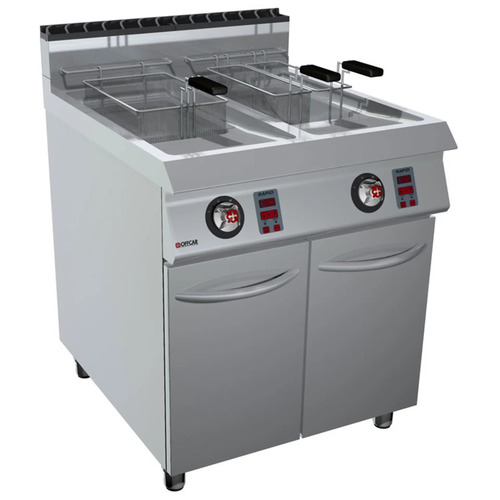 GAS FRYER OFFCAR STILE 980 80FRG-44R