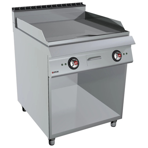 ELECTRIC FRY TOP OFFCAR STILE 980 80FTE80L