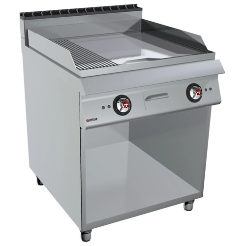 ELECTRIC FRY TOP OFFCAR STILE 980 80FTE80LRC