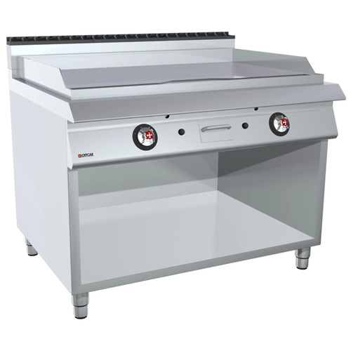 GAS FRY TOP OFFCAR STILE 980 80FTG12L