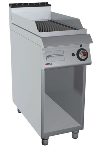 GAS FRY TOP OFFCAR STILE 980 80FTG40R