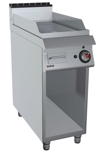 GAS FRY TOP OFFCAR STILE 980 80FTG40RC