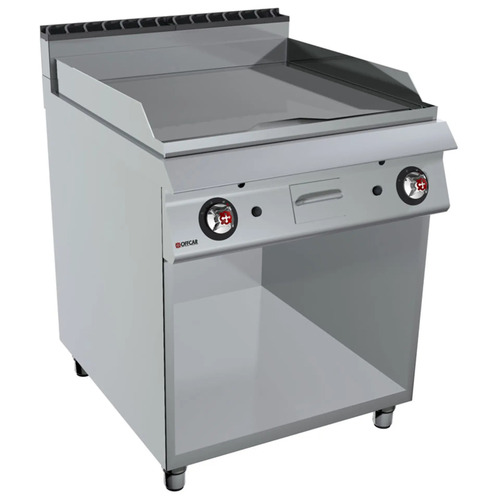 GAS FRY TOP OFFCAR STILE 980 80FTG80L