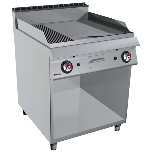 GAS FRY TOP OFFCAR STILE 980 80FTG80LR
