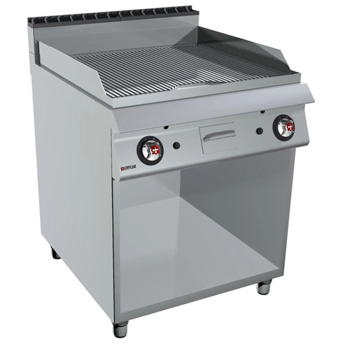 GAS FRY TOP OFFCAR STILE 980 80FTG80RC