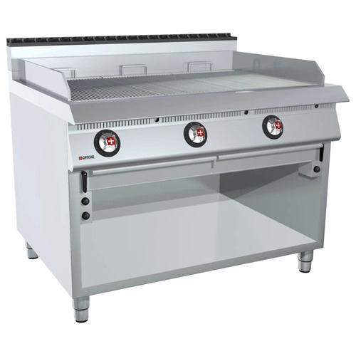 GAS GRILL OFFCAR STILE 980 80GRG12