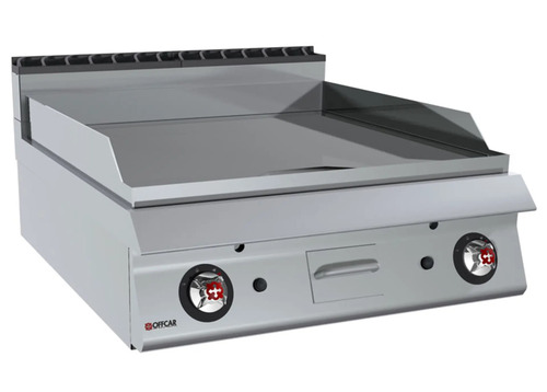 GAS FRY TOP OFFCAR STILE 980 80TFGLL