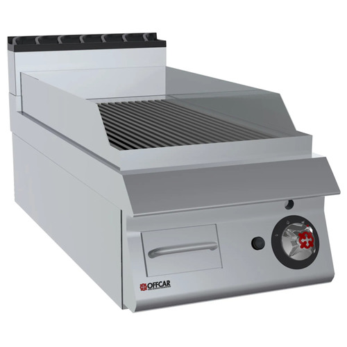 GAS FRY TOP OFFCAR STILE 980 80TFGR