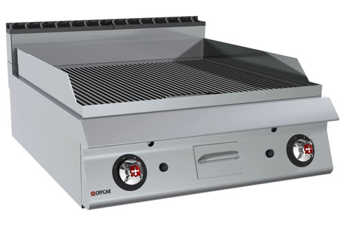 GAS FRY TOP OFFCAR STILE 980 80TFGRR