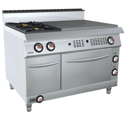 GAS HOTPLATE OFFCAR STILE 980 80TPG22CFE