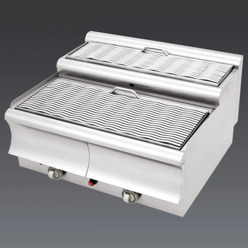 GAS GRILL SUVLAKI VIS SG 240 KYM