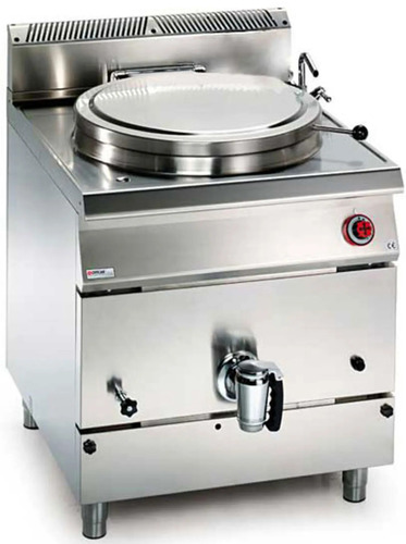 GAS BOILING PAN 150 LT OFFCAR STILE 980 80PQG15D
