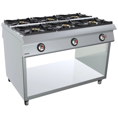 GAS STOVE RANGE OFFCAR STILE 990 90CBG06P