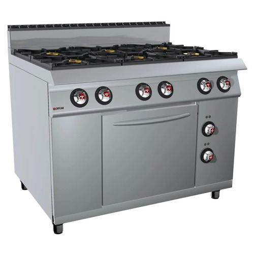 GAS STOVE RANGE OFFCAR STILE 990 90CBG16FE