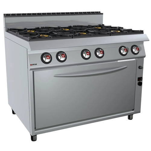 GAS STOVE RANGE OFFCAR STILE 990 90CBG16XL