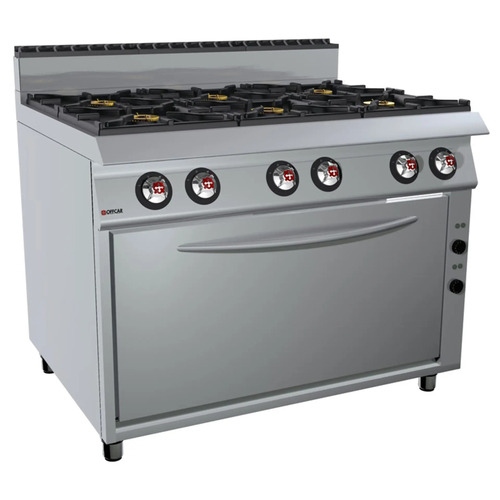 GAS STOVE RANGE OFFCAR STILE 990 90CBG16XLE