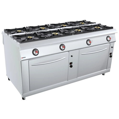 GAS STOVE RANGE OFFCAR STILE 990 90CBG48P