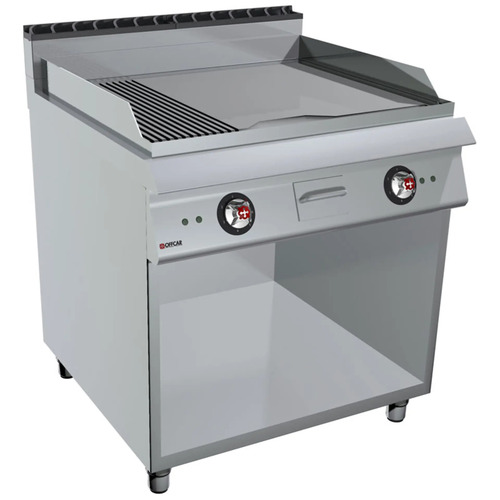 ELECTRIC FRY TOP OFFCAR STILE 990 90FTE90LRC