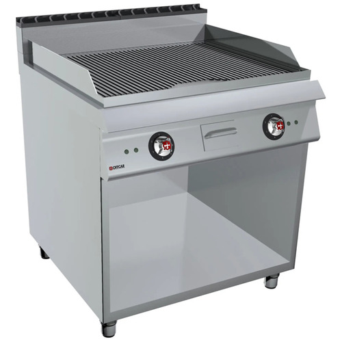 ELECTRIC FRY TOP OFFCAR STILE 990 90FTE90R