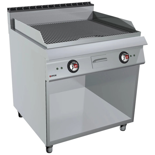 ELECTRIC FRY TOP OFFCAR STILE 990 90FTE90RC