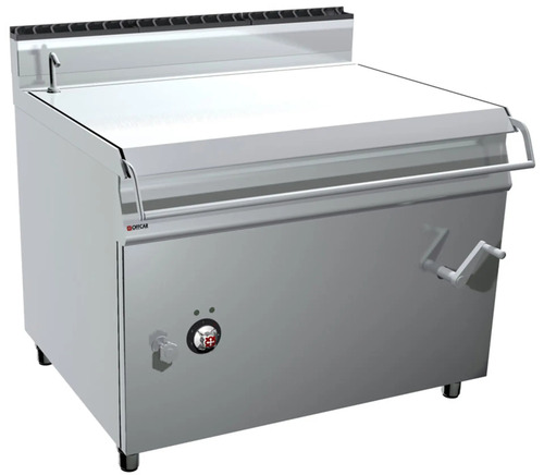ELECTRIC TILTING BRATT PANS STILE 990