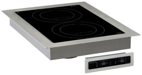 ELECTRIC INDUCTION PLATE ADVENTYS D2IC