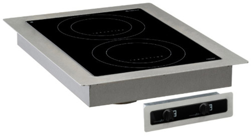 ELECTRIC INDUCTION PLATE ADVENTYS D2IM