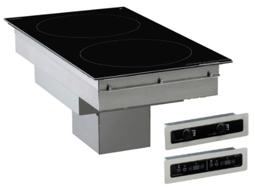 ELECTRIC INDUCTION PLATE ADVENTYS GL2 FLR