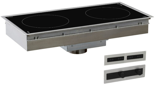 ELECTRIC INDUCTION PLATE ADVENTYS GL2 DIR