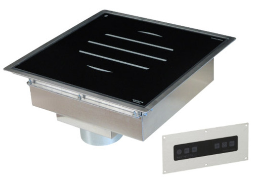 ELECTRIC INDUCTION PLATE ADVENTYS GL 3000 DIR 