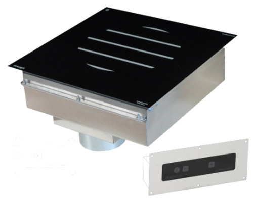 ELECTRIC INDUCTION PLATE ADVENTYS GL 3000 FLR